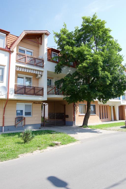Zoli Apartmanok-Maya Koelcsey 34-36 Hajdúszoboszló 외부 사진