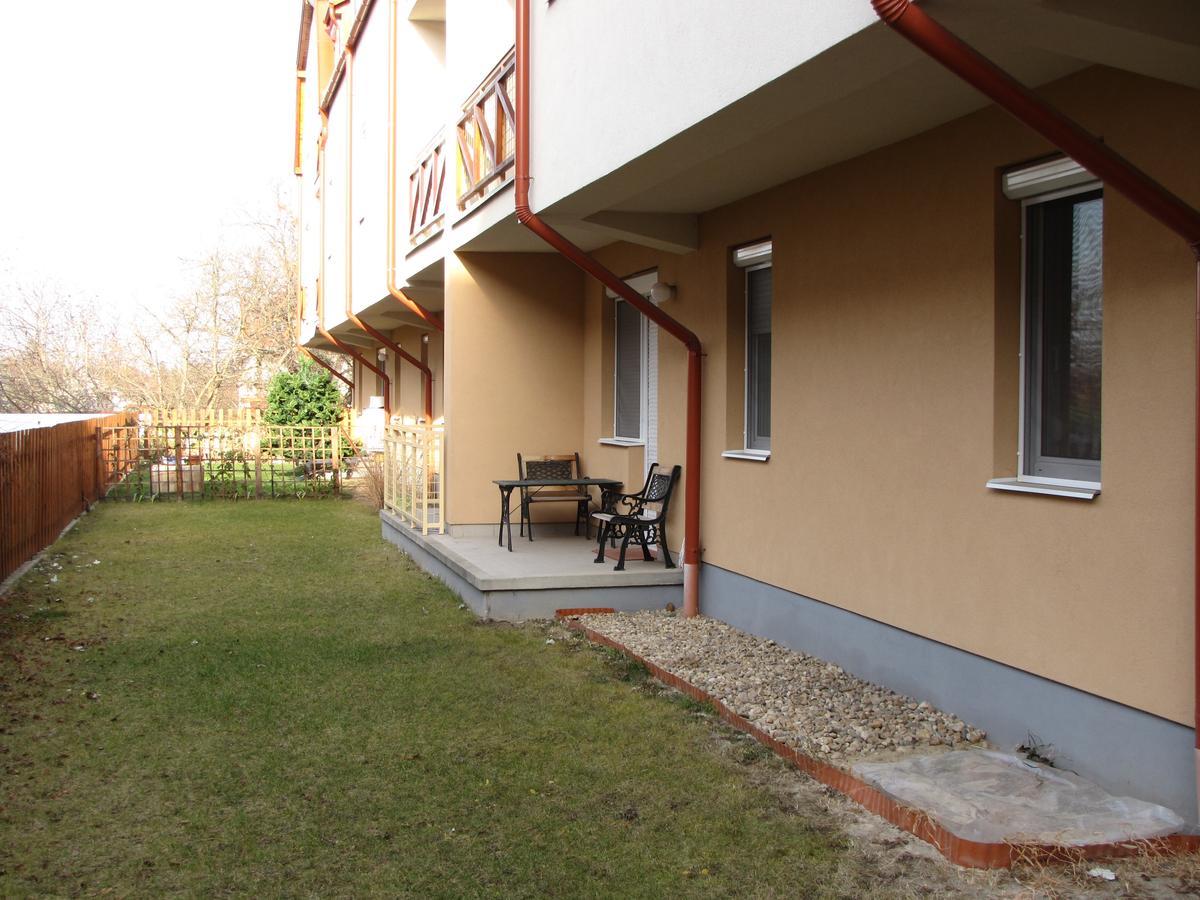Zoli Apartmanok-Maya Koelcsey 34-36 Hajdúszoboszló 외부 사진