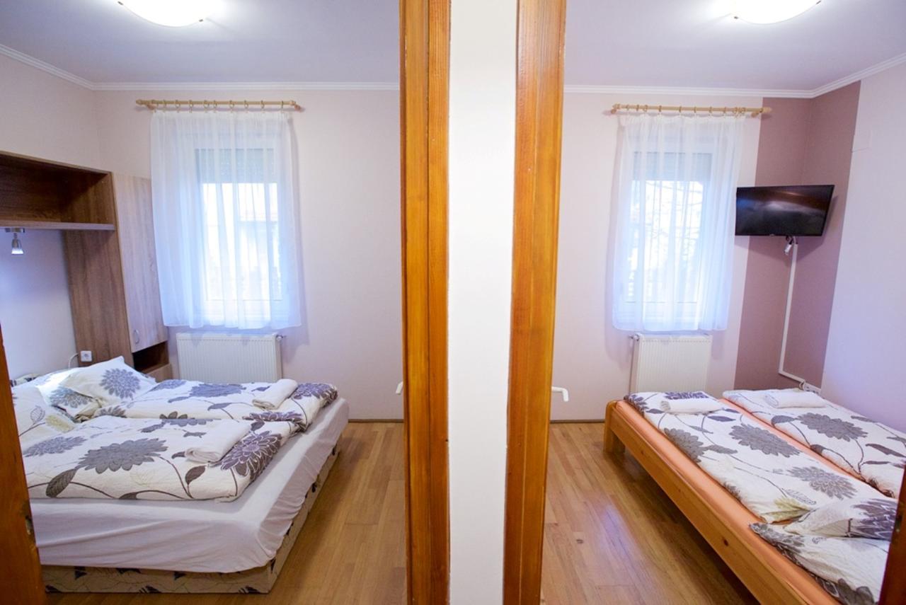 Zoli Apartmanok-Maya Koelcsey 34-36 Hajdúszoboszló 외부 사진